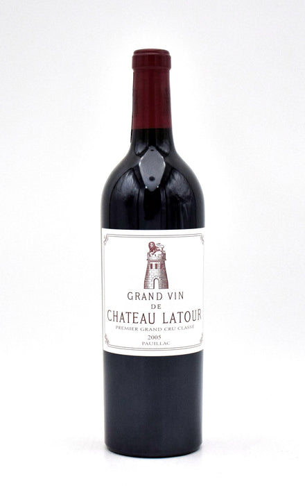 2005 Chateau Latour