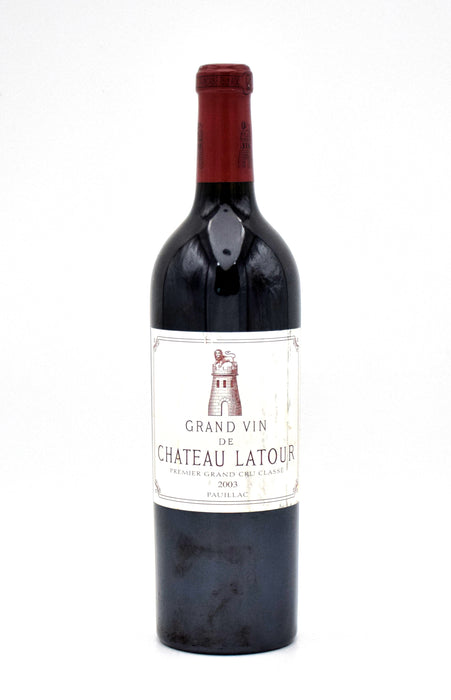 2003 Chateau Latour