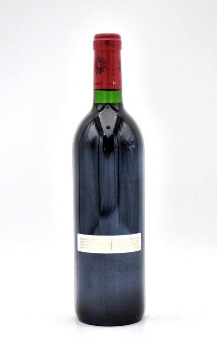 1989 Chateau Le Bon Pasteur