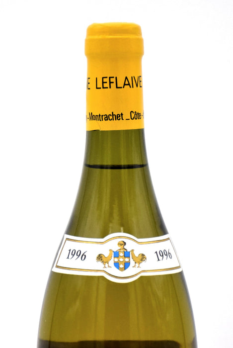 1996 Domaine Leflaive Batard-Montrachet Grand Cru