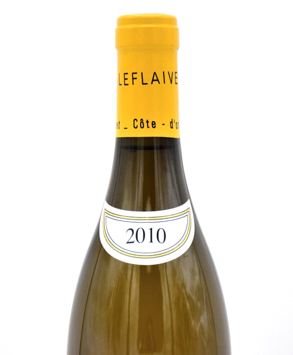 2010 Domaine Leflaive Bienvenues-Batard-Montrachet Grand Cru
