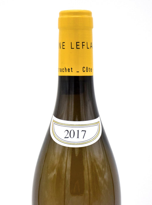 2017 Domaine Leflaive Bienvenues-Batard-Montrachet Grand Cru