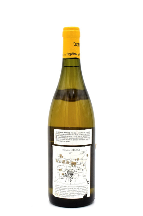 1996 Domaine Leflaive Chevalier-Montrachet Grand Cru