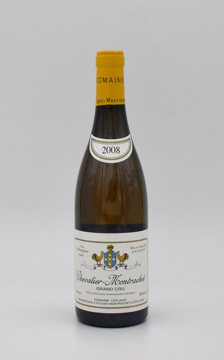 2008 Domaine Leflaive Chevalier-Montrachet Grand Cru