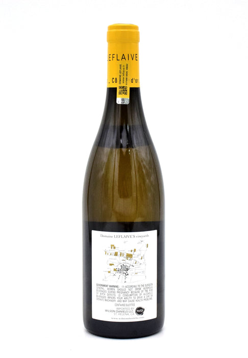 2013 Domaine Leflaive Clavoillon