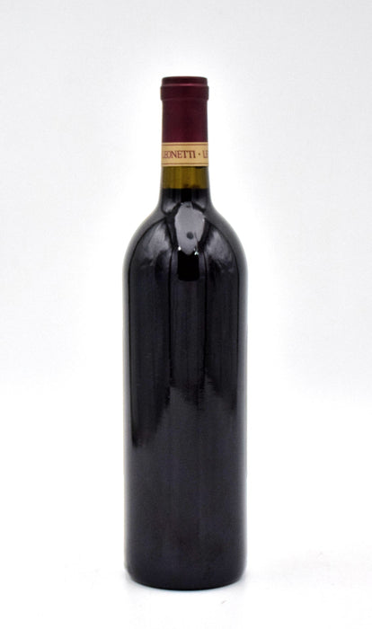 2004 Leonetti Cellar Cabernet Sauvignon