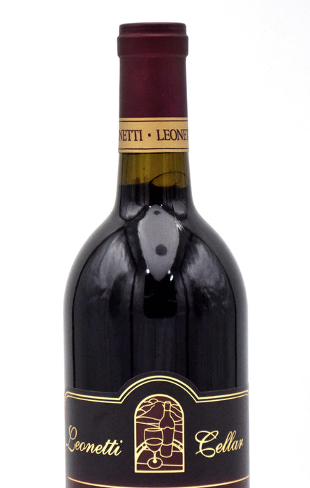 2004 Leonetti Cellar Cabernet Sauvignon