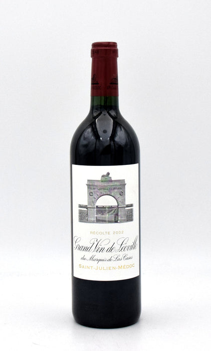 2002 Chateau Leoville-Las Cases 'Grand Vin de Leoville'