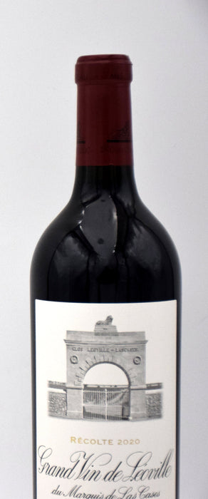 2020 Chateau Leoville-Las Cases 'Grand Vin de Leoville'