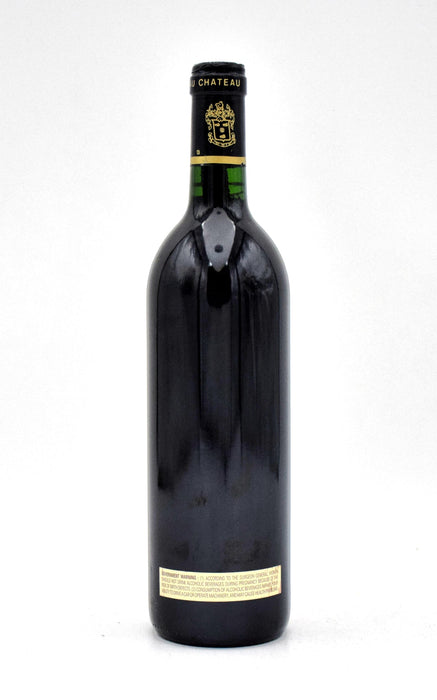 1989 Chateau Leoville Barton