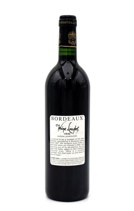 1995 Chateau Leoville Barton