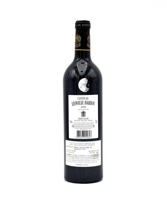 2006 Chateau Leoville Barton