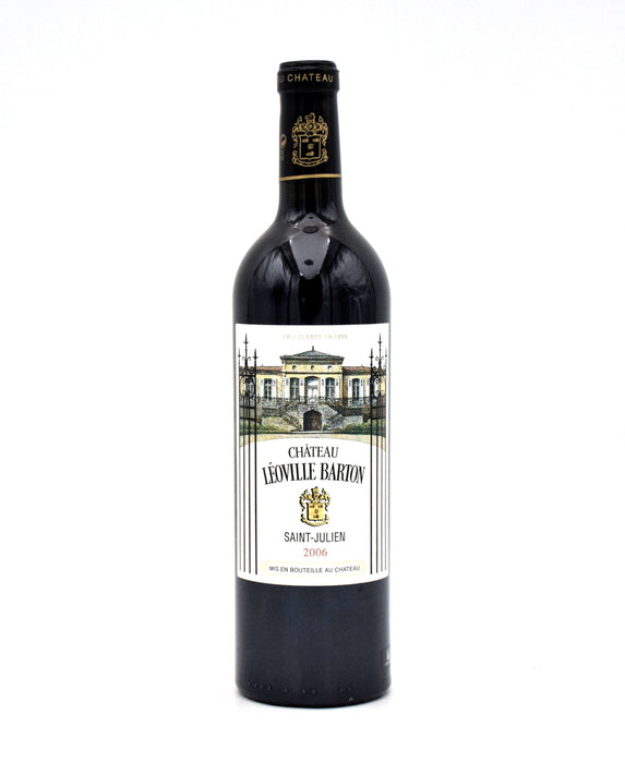 2006 Chateau Leoville Barton