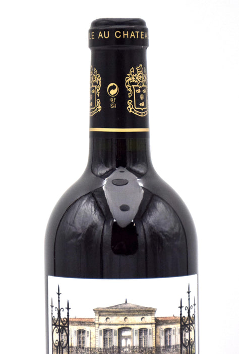2018 Chateau Leoville Barton