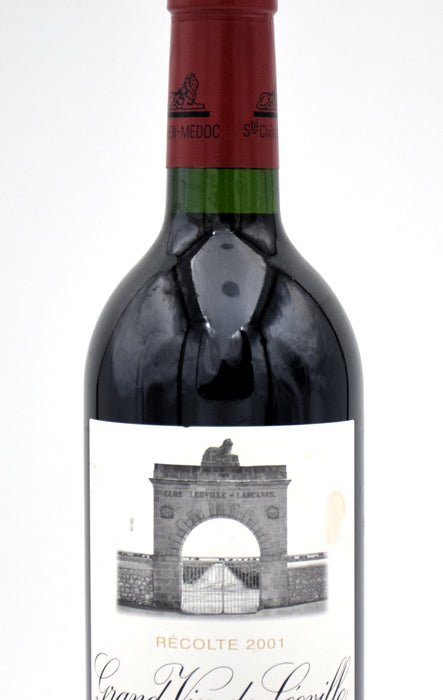 2001 Chateau Leoville-Las Cases 'Grand Vin de Leoville'