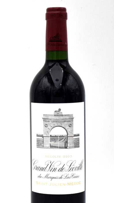 2003 Chateau Leoville Las Cases 'Grand Vin de Leoville'