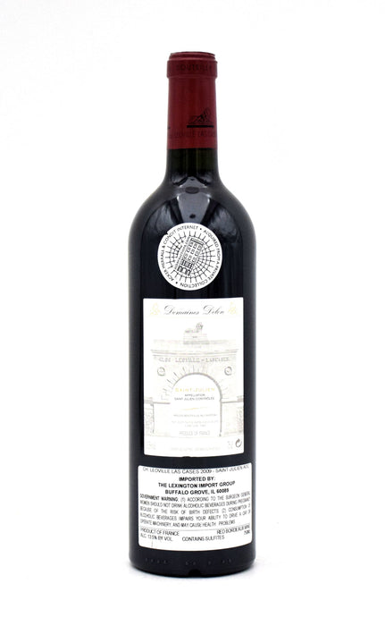 2009 Chateau Leoville-Las Cases 'Grand Vin de Leoville'