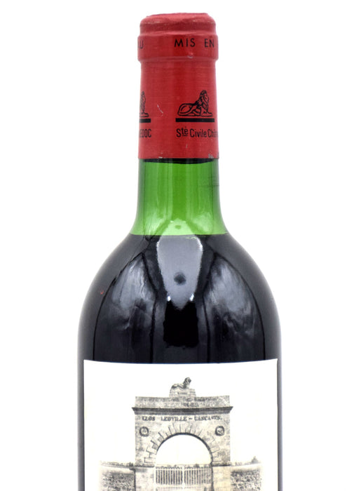 1982 Chateau Leoville-Las Cases 'Grand Vin de Leoville' (Slightly Stained Labels)
