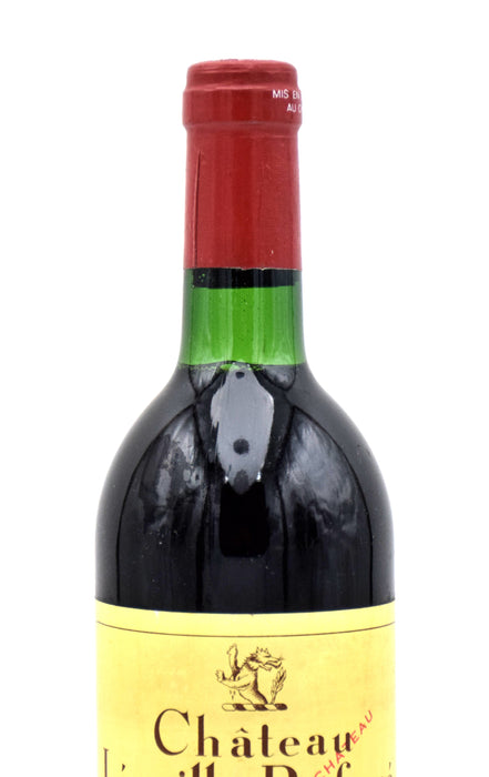 1982 Chateau Leoville Poyferre