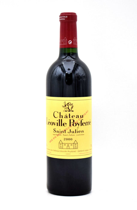 2000 Chateau Leoville Poyferre