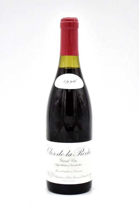 1996 Leroy Clos de la Roche Grand Cru