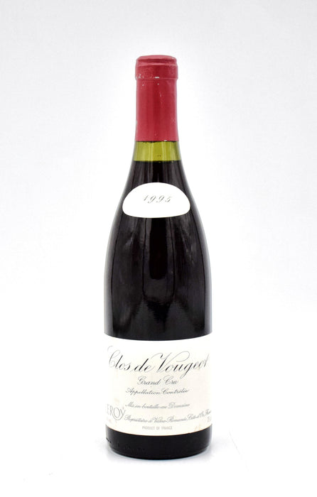 1995 Leroy Clos de Vougeot Grand Cru