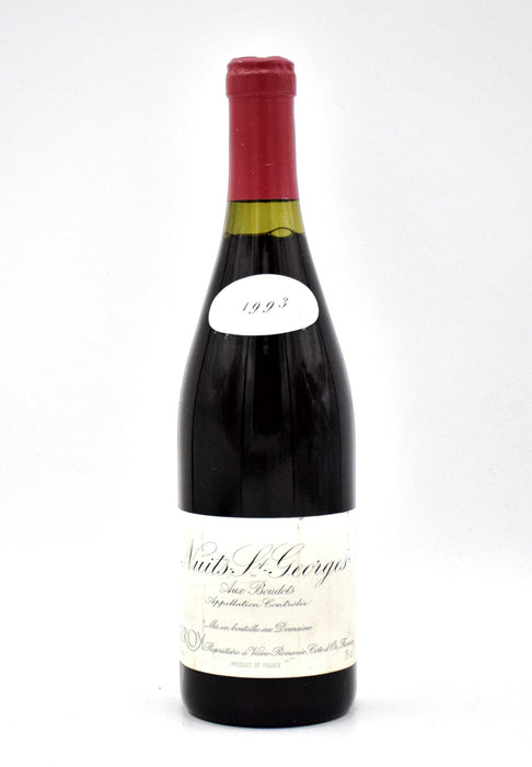 1993 Leroy Les Boudots (Scuffed Label)