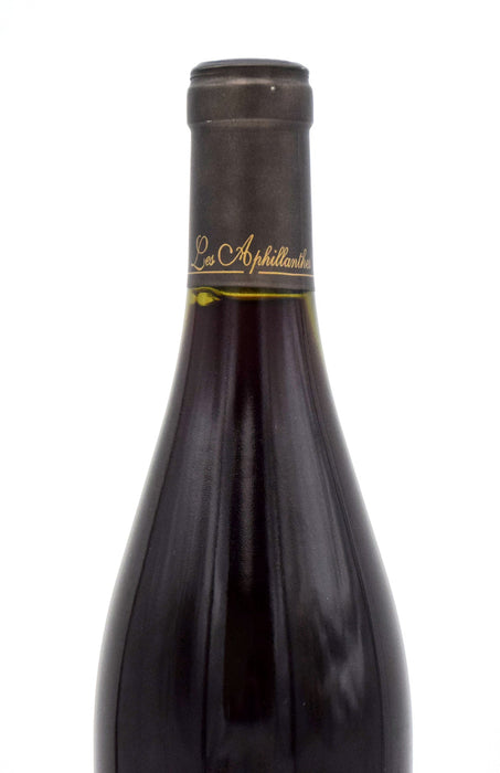 2000 Domaine Les Aphillanthes Cotes du Rhone Villages Plan de Dieu Les Galets