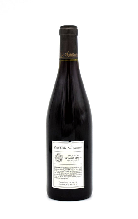 2000 Domaine Les Aphillanthes Cotes du Rhone Villages Plan de Dieu Les Galets