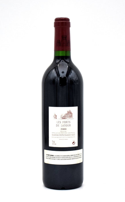 2000 Chateau Latour 'Les Forts de Latour'