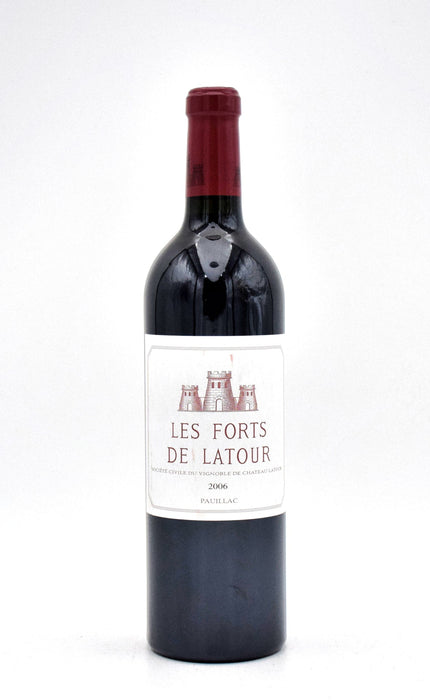2006 Chateau Latour 'Les Forts de Latour'