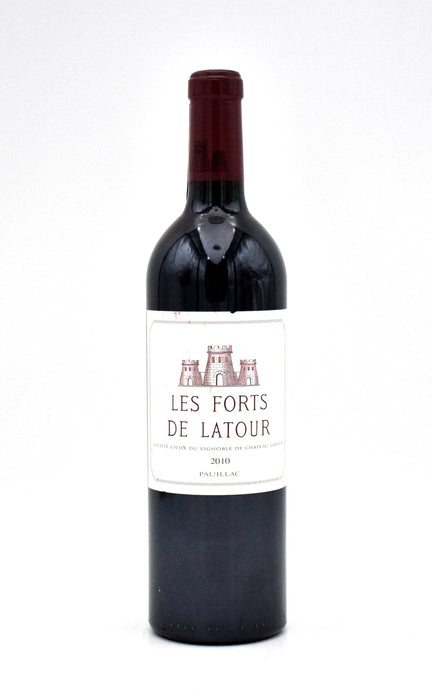 2010 Chateau Latour 'Les Forts de Latour'