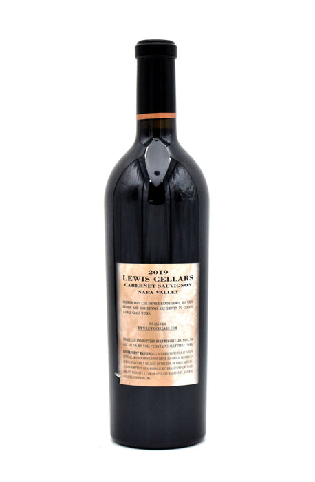 2019 Lewis Cellars Cabernet Sauvignon