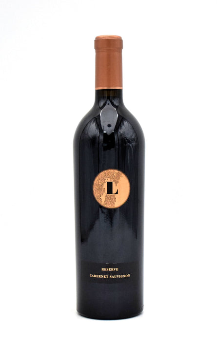 2002 Lewis Cellars Reserve Cabernet Sauvignon
