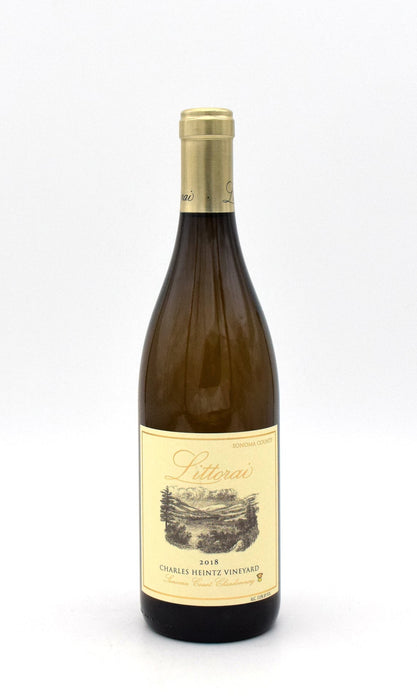 2018 Littorai Charles Heintz Vineyard Chardonnay