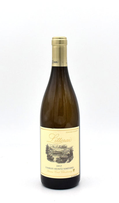 2017 Littorai Charles Heintz Vineyard Chardonnay