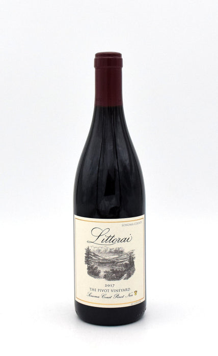 2017 Littorai The Pivot Vineyard Pinot Noir