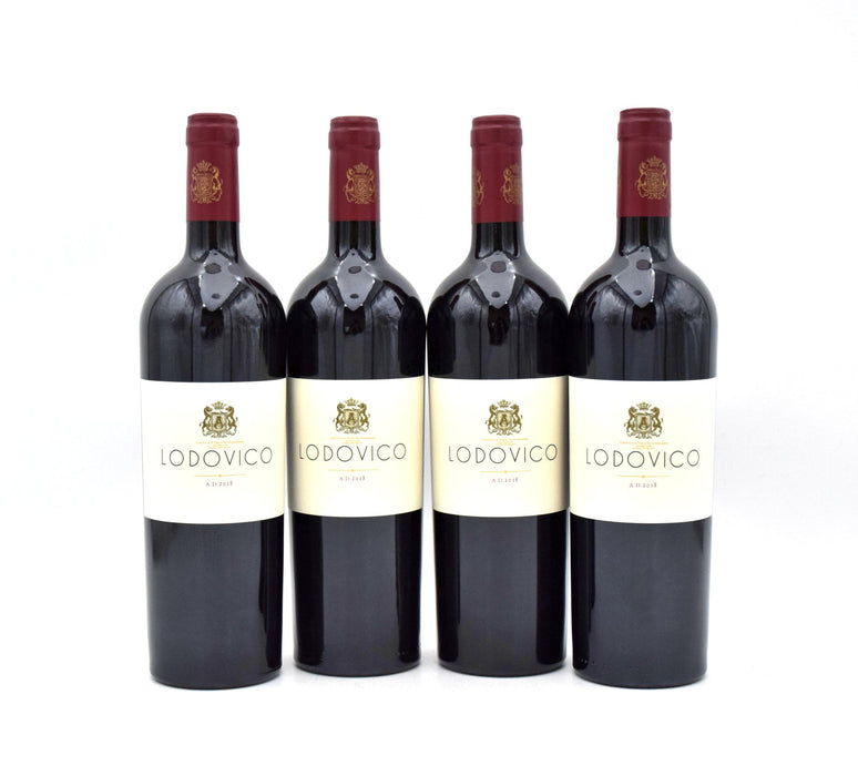 2018 Lodovico Antinori Tenuta di Biserno 'Lodovico' Toscana IGT