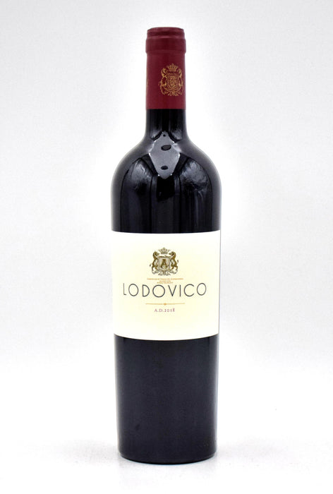 2018 Lodovico Antinori Tenuta di Biserno 'Lodovico' Toscana IGT