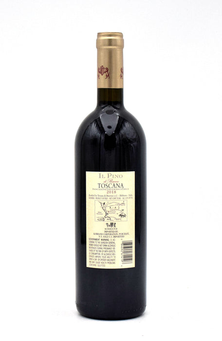 2018 Lodovico Antinori Tenuta di Biserno 'Il Pino di Biserno' Toscana IGT