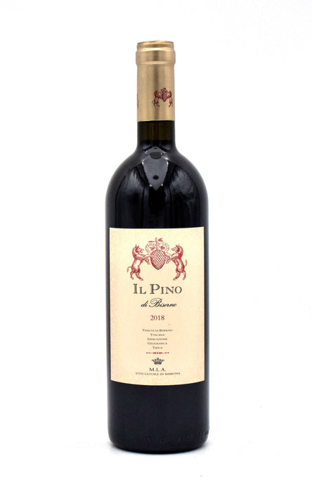 2018 Lodovico Antinori Tenuta di Biserno 'Il Pino di Biserno' Toscana IGT