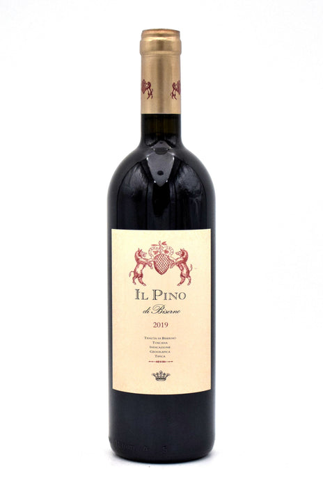 2019 Lodovico Antinori Tenuta di Biserno 'Il Pino di Biserno' Toscana IGT