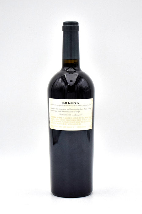 1997 Lokoya Winery Cabernet Sauvignon 'Diamond Mountain'