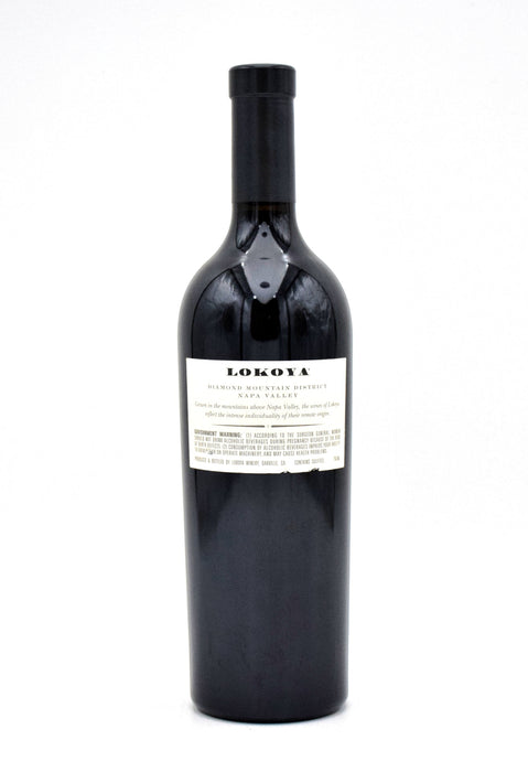 2019 Lokoya Winery Cabernet Sauvignon 'Diamond Mountain'
