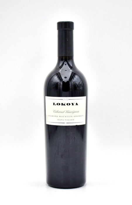 2019 Lokoya Winery Cabernet Sauvignon 'Diamond Mountain'