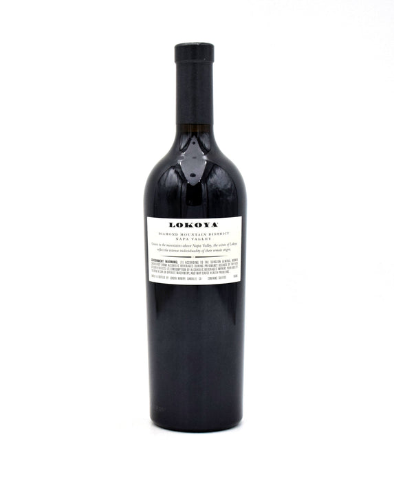 2016 Lokoya Winery 'Diamond Mountain District' Cabernet Sauvignon