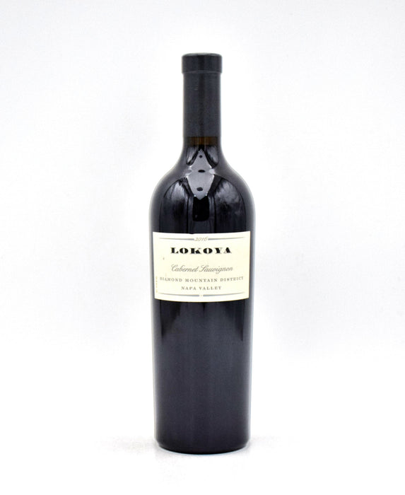 2016 Lokoya Winery 'Diamond Mountain District' Cabernet Sauvignon
