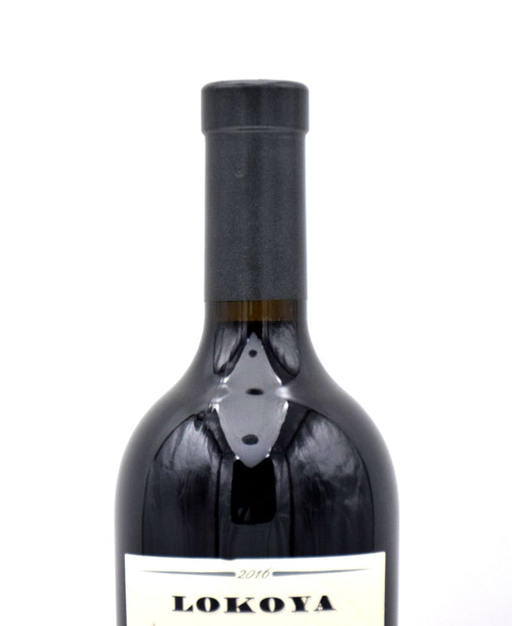 2016 Lokoya Winery 'Diamond Mountain District' Cabernet Sauvignon