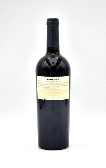 1997 Lokoya Winery Howell Mountain Cabernet Sauvignon