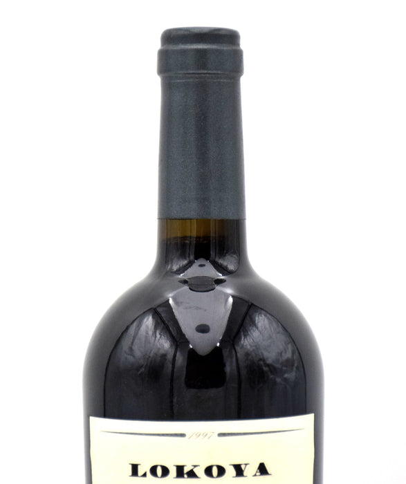 1997 Lokoya Winery Howell Mountain Cabernet Sauvignon